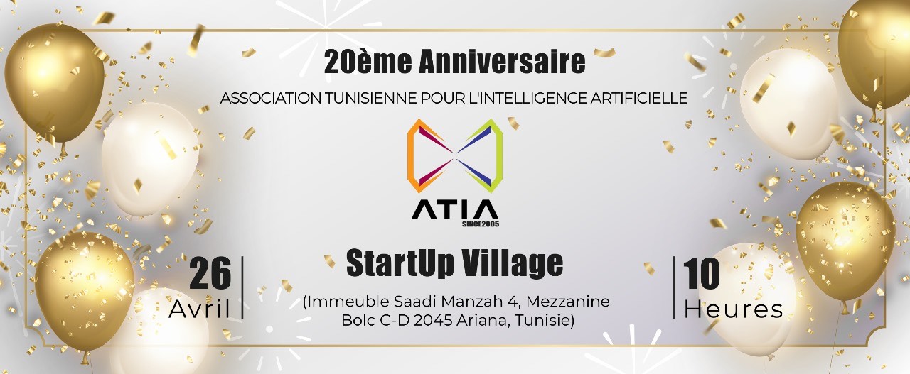 ATIA 20th Anniversary